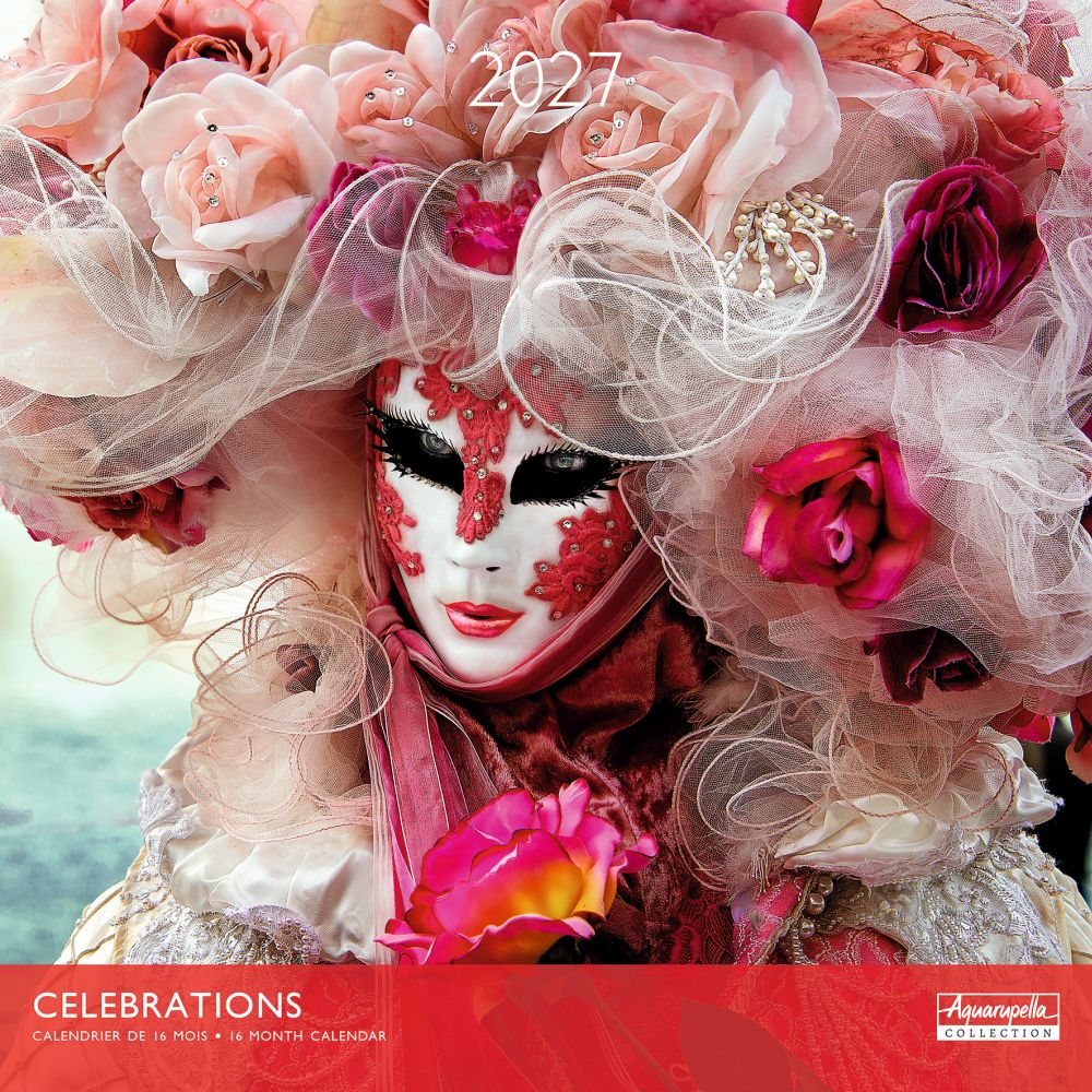 Aquarupella 30x30 Cal-Celebrations