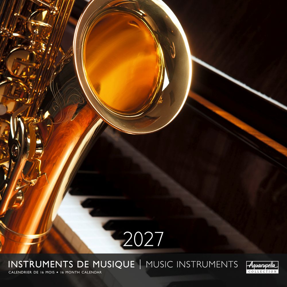 Aquarupella 30x30 Cal-Music Instruments