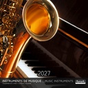 Aquarupella 30x30 Cal-Music Instruments