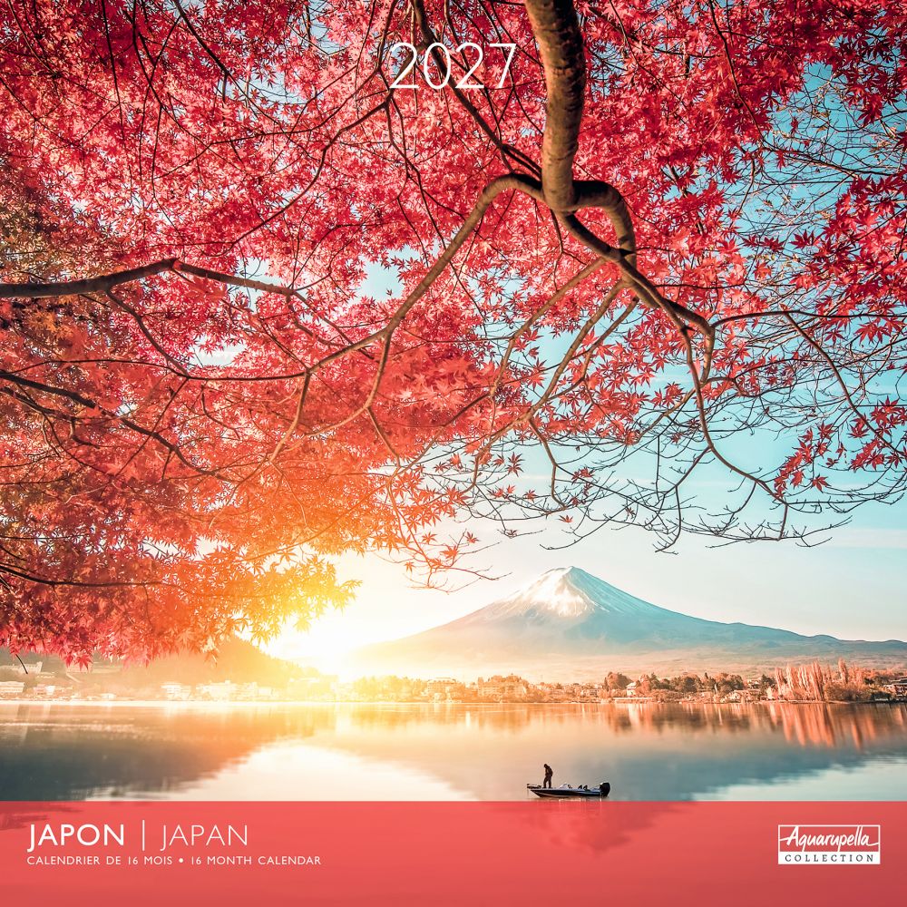 Aquarupella 30x30 Cal-Japan