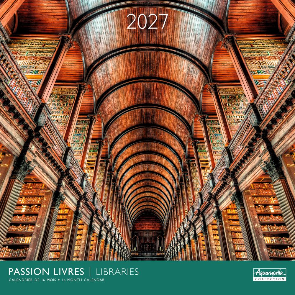 Aquarupella 30x30 Cal-Libraries