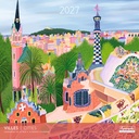 Aquarupella 30x30 Cal-Cities