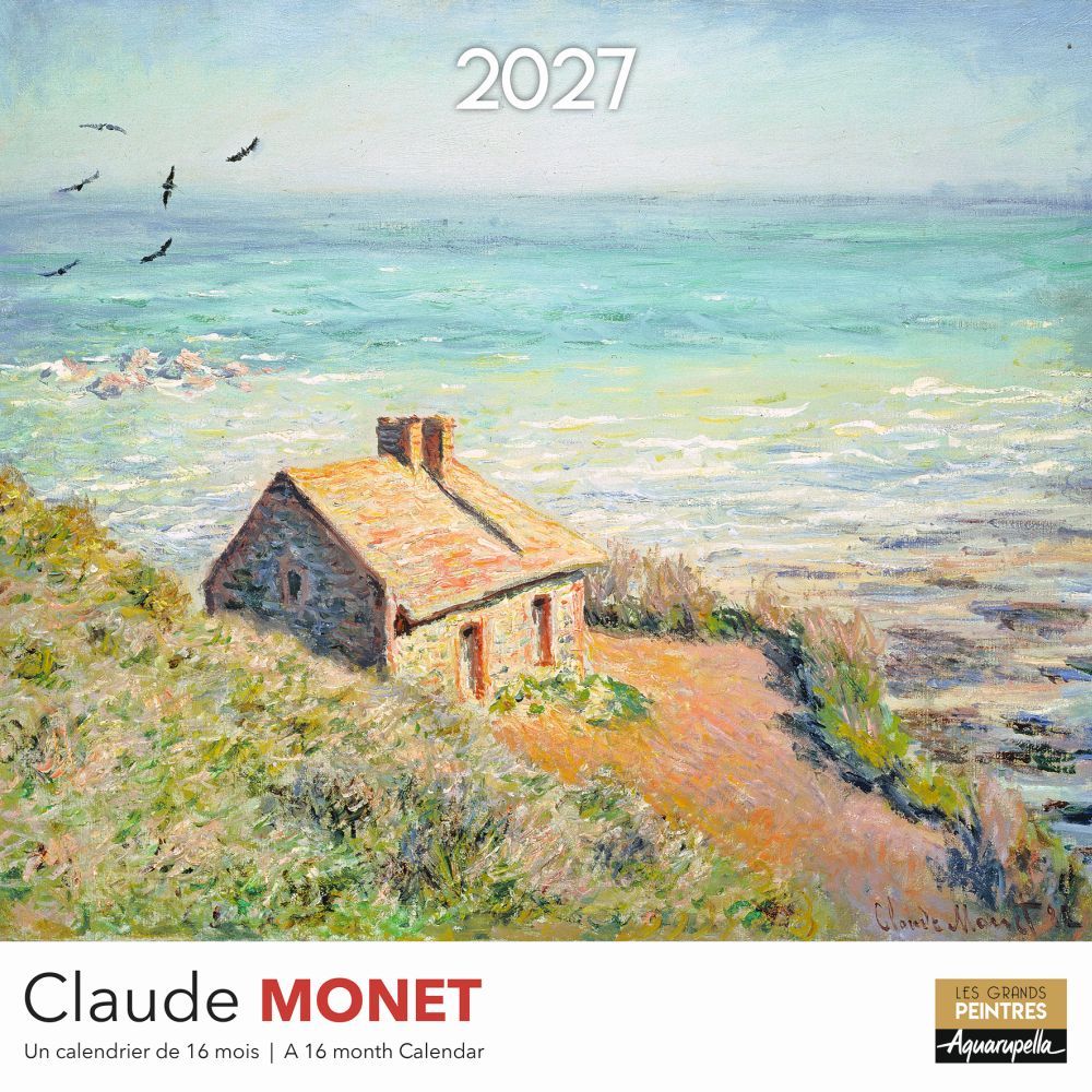 Aquarupella 30x30 Cal-Monet