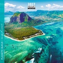 Aquarupella 16x16 Cal-Blue Planet