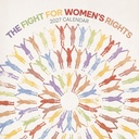 Pomegranate 30x30 Cal-The Fight for Women’s Rights 