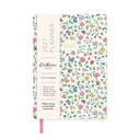 Cath Kidston A6 Soft Cover Diary-Bee and Flowers