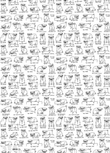 Wrap-Pug Positions