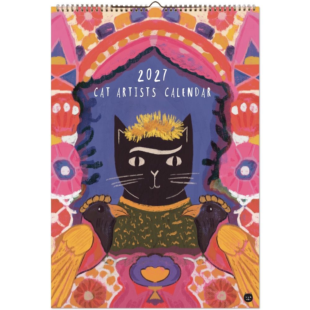 Vevoke Poster Calendar-Niaski