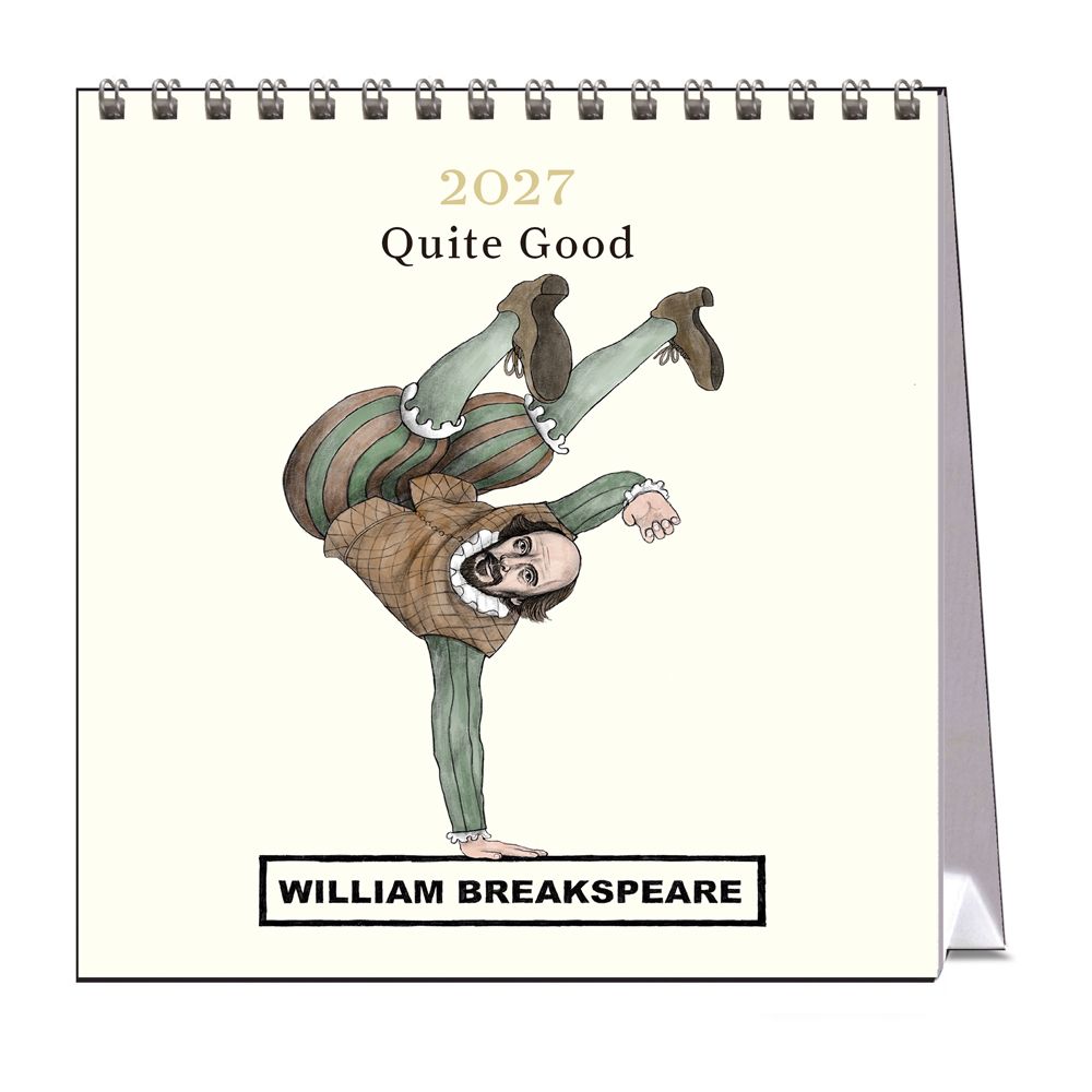 Vevoke Desk Calendar-Quite Good