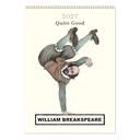 Vevoke Medium Calendar-Quite Good