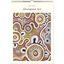 Vevoke Poster Calendar-Aboriginal Art