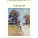 Vevoke Poster Calendar-Arthur Streeton-Australian Artist