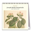 Vevoke Desk Calendar-Joseph Banks Botanicals-HMS Endeavour