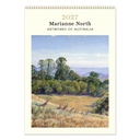 Vevoke Medium Calendar-Marianne North