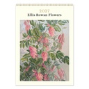 Vevoke Medium Calendar-Ellis Rowan Flowers