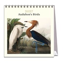 Vevoke Desk Calendar-Audubon's Birds
