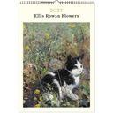 Vevoke Poster Calendar-Artful Cat