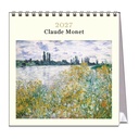 Vevoke Desk Calendar-Monet