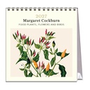 Vevoke Desk Calendar-Margaret Cockburn-Food Plants, Flowers and Birds