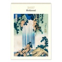 Vevoke Medium Calendar-Hokusai