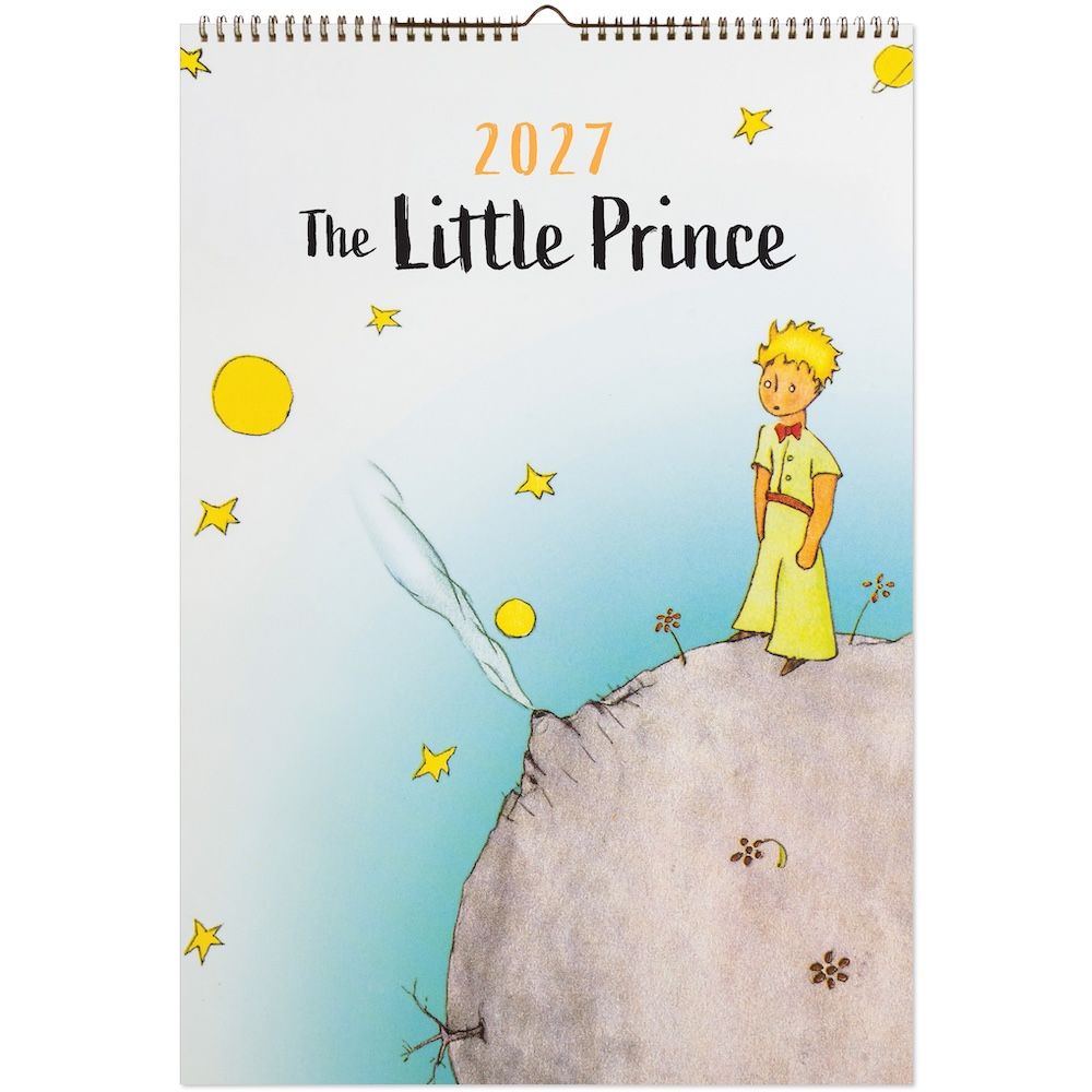 Vevoke Poster Calendar-Little Prince
