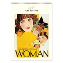 Vevoke Medium Calendar-Art Posters