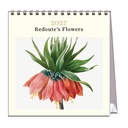 Vevoke Desk Calendar-Redoute's Flowers