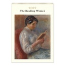 Vevoke Medium Calendar-The Reading Woman