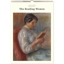 Vevoke Poster Calendar-The Reading Woman