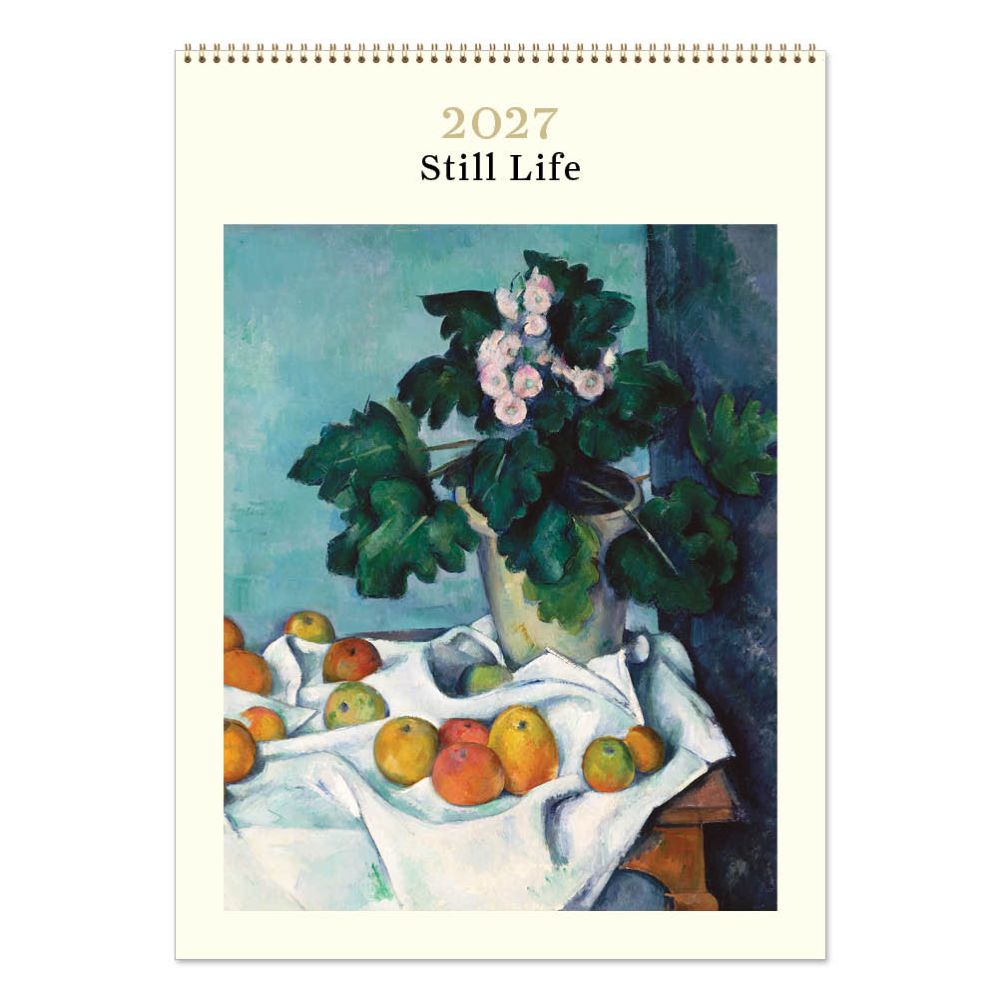 Vevoke Medium Calendar-Still Life