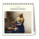 Vevoke Desk Calendar-Vermeer