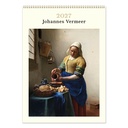 Vevoke Medium Calendar-Vermeer