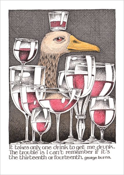 Card-One Drink
