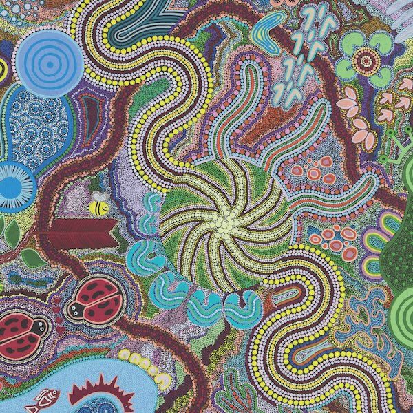 Card-Southern Songlines 8