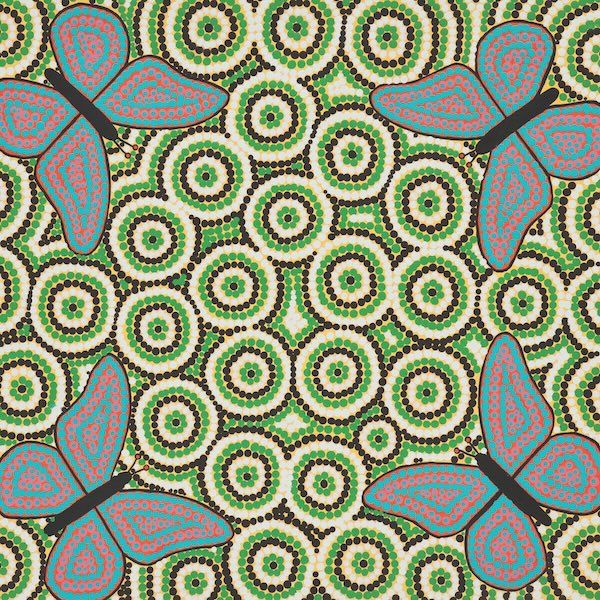 Card-Butterfly Dreaming