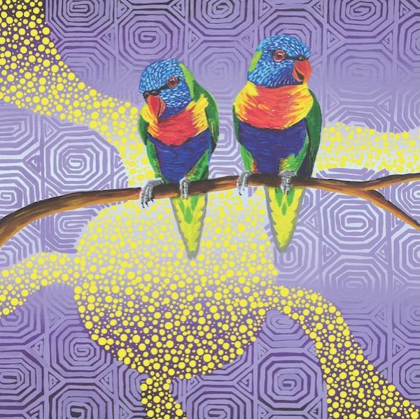 Card-Two Of A Kind