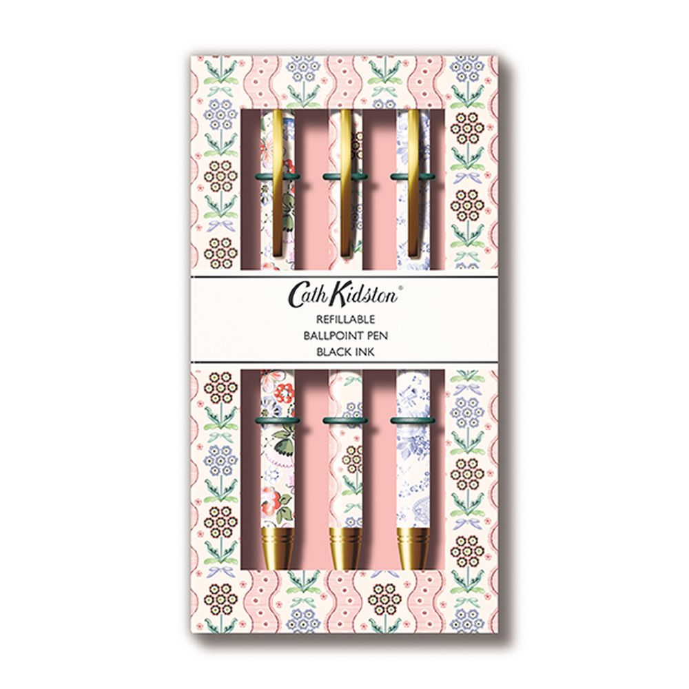 Luxury 3 Pen Box Set 2