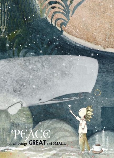 Card-Peace For All Beings