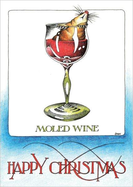 Card-Moled Wine