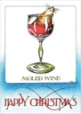 Card-Moled Wine
