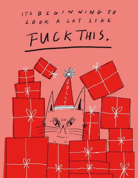 Card-Beginning To Look A Lot Like…