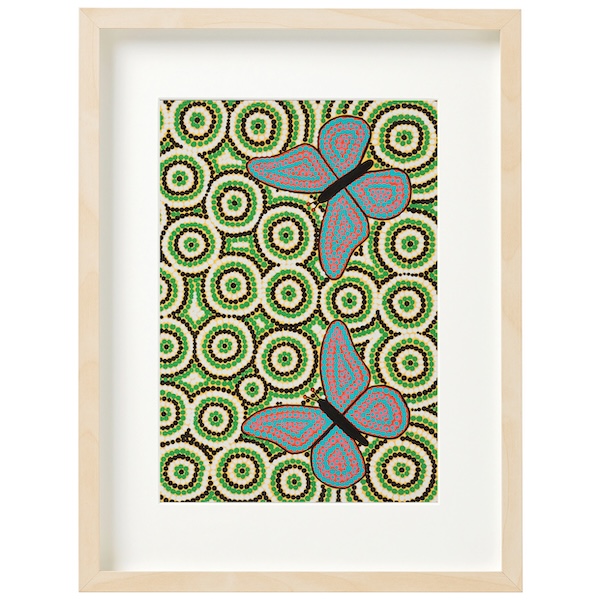 Art Print-Butterfly Dreaming