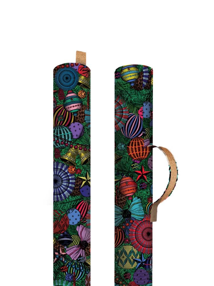 Roll Wrap-Decorations