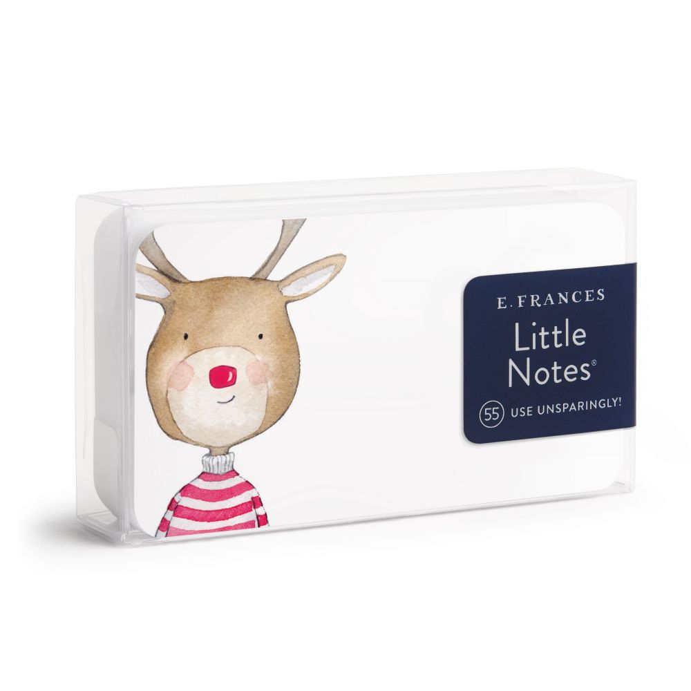 Little Notes-Rudolph 