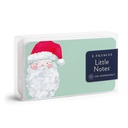 Little Notes-Vintage Santa 