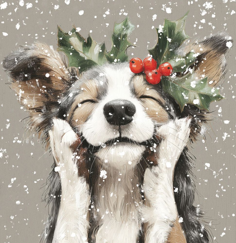 Card Pack of 6-Happiness is