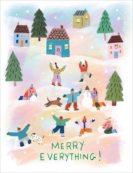 Card-Merry Everything