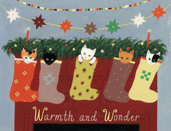 Card-Warmth and Wonder