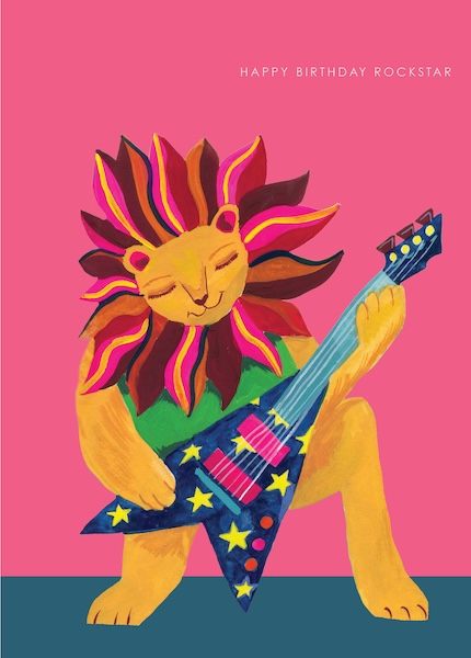 Card-Lion Band