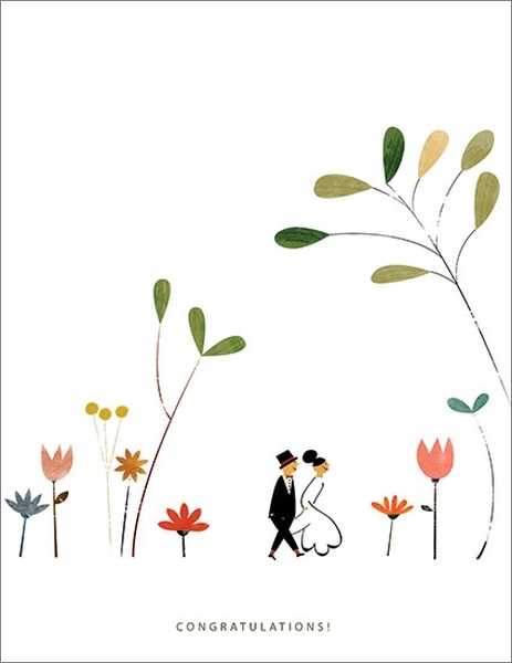 Card-Perfect Wedding